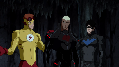 Young Justice Re(af)Watch Season 2 Episode 19 Summit