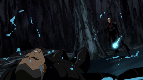 Young Justice Re(af)Watch Season 2 Episode 19 Summit