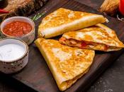 Pizza Paratha