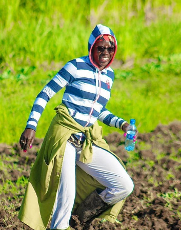 “You are useless, hopeless with no future” Akothee shares most painful statements men told her