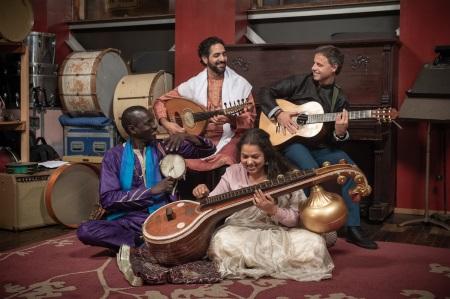 Surabhi Ensemble: Global Peace Tour