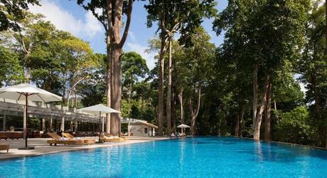 Taj Exotica Resort and Spa at the Andamans, India