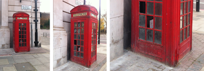 K2 and K6 phone boxes – conservation or derelction?