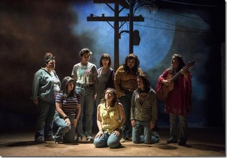 Review: La Ruta (Steppenwolf Theatre)