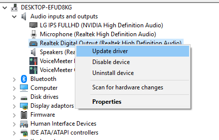 Fix – Audio Service Not Running Windows 10