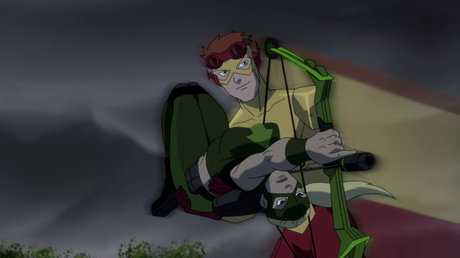 Young Justice Re(af)Watch Season 2 Episode 20 Endgame