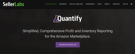 Quantify Review 2019: Best Amazon Seller Pricing Software(9 Stars)