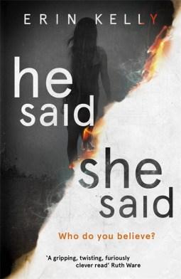 He Said she Said