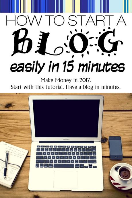 How to Start a Blog: Step by Step for Beginners