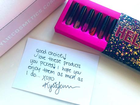 REVIEW: KYLIE JENNER 21 COLLECTION | HELLO 21 MINI LIP SET