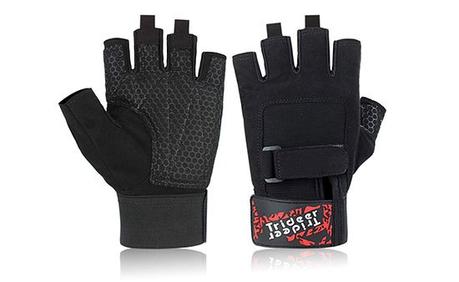 The Top 4 Workout Gloves To Buy In 2019 (Choose Only The Best)