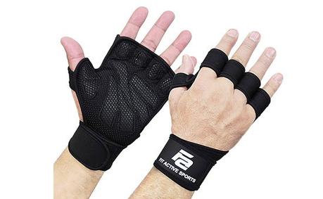 The Top 4 Workout Gloves To Buy In 2019 (Choose Only The Best)