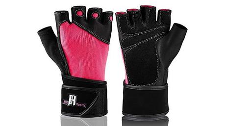 The Top 4 Workout Gloves To Buy In 2019 (Choose Only The Best)