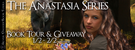 The Anastasia Series by Lily Raine