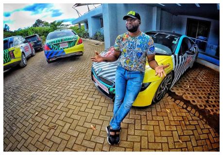 Finer details of how Joho bought out tickets to NRGWave jump off party which saw Alikiba, Sauti Sol share stage