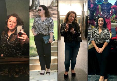 What Made the Cut: My Core Wardrobe