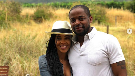 Dule Hill & Jazmyn Simon Are Expecting A Baby Boy: “God Is So Good!”
