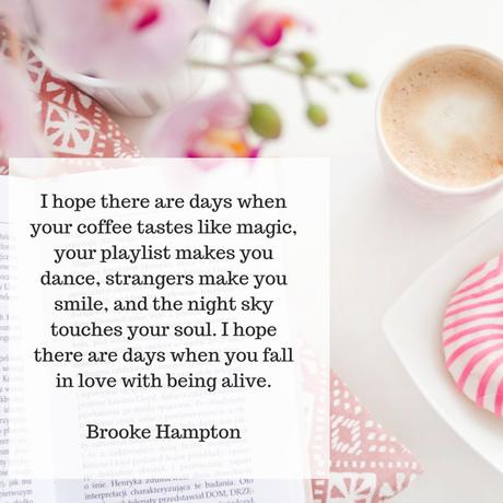 Coffee…Magic..and Your Soul