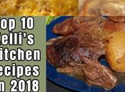 Kelli’s Kitchen Recipes 2018!