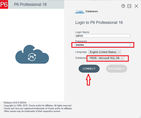 Simplified Instruction on How to Setup Primavera P6 Pro 18 Standalone Database [2019] - PART 2