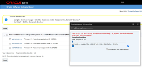 Simplified Instruction on How to Setup Primavera P6 Pro 18 Standalone Database [2019] - PART 2