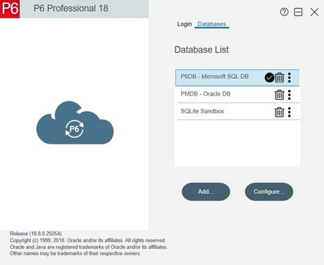 Simplified Instruction on How to Setup Primavera P6 Pro 18 Standalone Database [2019] - PART 1