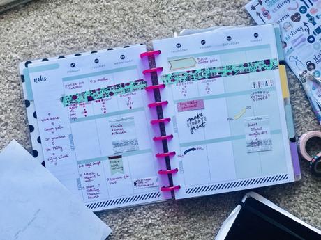 Top 5 planners for 2019