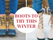 Boots This Winter