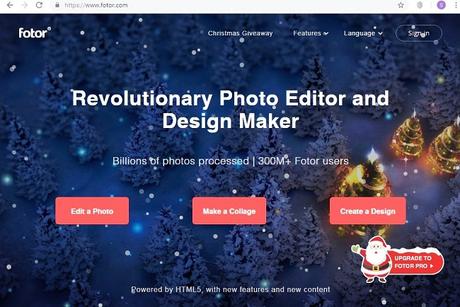 Fotor Review: Online Free Image Editor & Graphic Design Tool