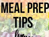 Meal Prep Tips from Readers