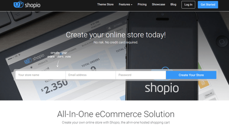 Shopio Review 2019: No Drag & Drop Features (Coupon FREE TRIAL)