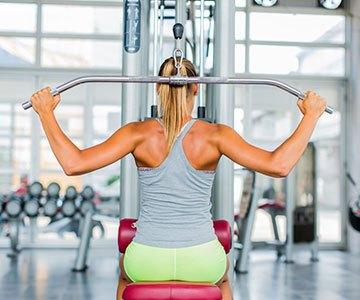 Enhancing Your Body With Wide Grip Lat Pulldown