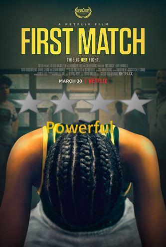 ABC Film Challenge – Favourite Films of 2018 – F – First Match