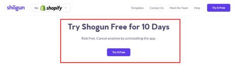 Shogun Review 2019: Best Page Builder For Shopify & BigCommerce?