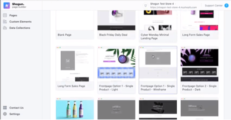 Shogun Review 2019: Best Page Builder For Shopify & BigCommerce?