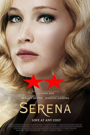 Bradley Cooper Weekend – Serena (2014)