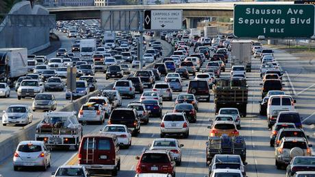 What you need to know about new California traffic laws
