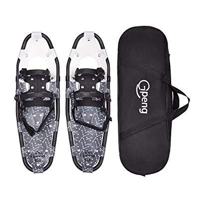 Gpeng All Terrain Snowshoes Review