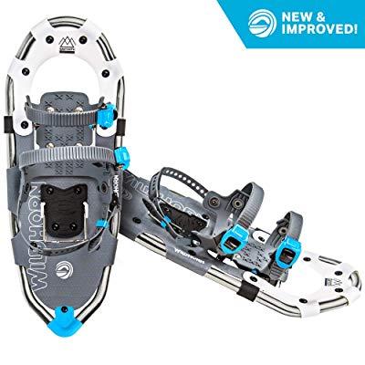 WildHorn Outfitters Sawtooth Snowshoes Review
