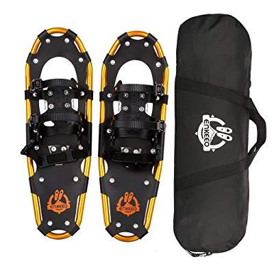 ENKEEO All Terrain Snowshoes Review