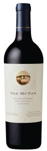 Bonterra The McNab is a Single Vineyard Cuvée sourced from the biodynamic McNab Ranch Vineyard in Mendocino County, CA.