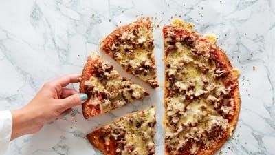 Our #6 most popular video of 2018: Fathead pizza