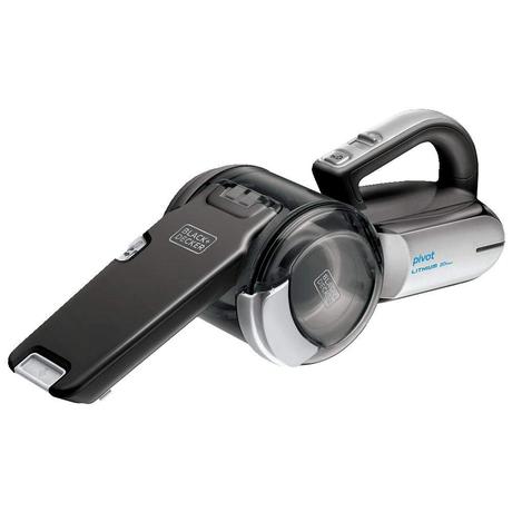 7 Best Handheld Vacuums In 2019 Which Will Greatly Simplify Your House Cleaning BLACK+DECKER BDH2000PL Max Pivot – Best handheld vacuum for cleaning small spaces