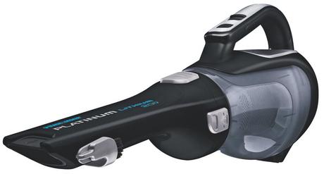 7 Best Handheld Vacuums In 2019 Which Will Greatly Simplify Your House Cleaning BLACK+DECKER BDH2000L – Best handheld vacuum for crumbs