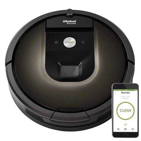 5 Best Robot Vacuums in 2019 That Will Reduce Cleaning Time By 40% iRobot Roomba 980 - Best robot vacuum cleaner