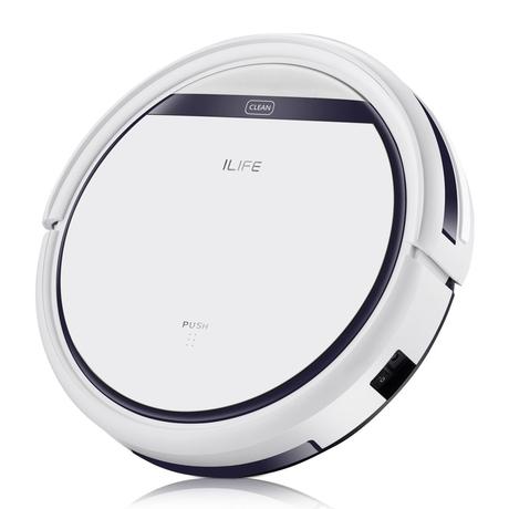 5 Best Robot Vacuums in 2019 That Will Reduce Cleaning Time By 40% ILIFE V3s Pro – Best robot vacuum for pet hair