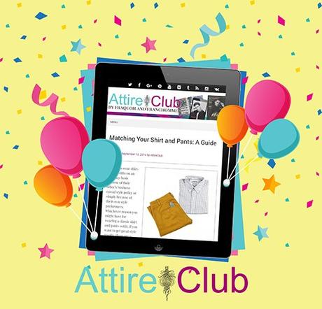 Attire Club Turns 7