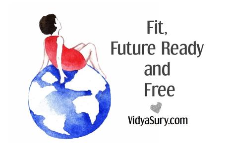 Fit, Future Ready and Free #GetFitWithFlipkart #SmartHomeRevolution