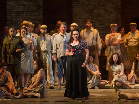 Metropolitan Opera Preview: Carmen