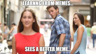 What people with autism can learn from Memes - Part 1: Female Behaviours